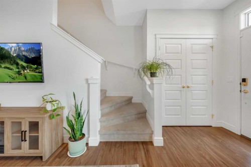 250 Carrington Gate Nw, Calgary, AB - Indoor Photo Showing Other Room