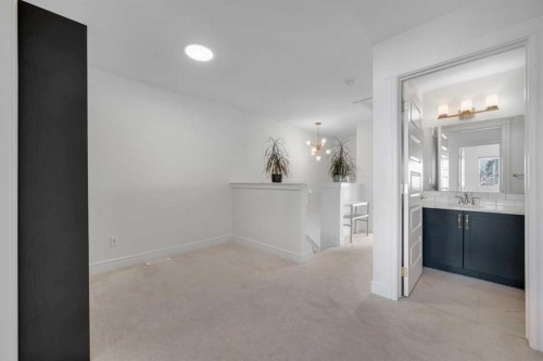 250 Carrington Gate Nw, Calgary, AB - Indoor Photo Showing Other Room