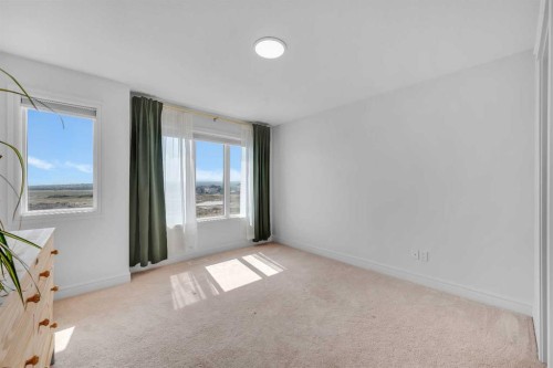 250 Carrington Gate Nw, Calgary, AB - Indoor Photo Showing Other Room