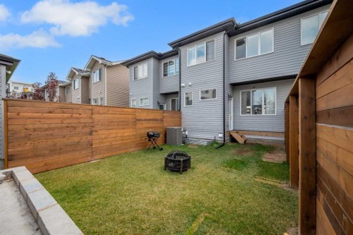 250 Carrington Gate Nw, Calgary, AB - Outdoor With Exterior