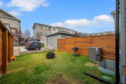 250 Carrington Gate Nw, Calgary, AB - Outdoor With Exterior