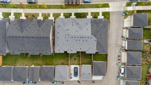 250 Carrington Gate Nw, Calgary, AB -  With View