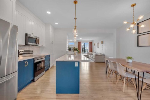 250 Carrington Gate Nw, Calgary, AB - Indoor Photo Showing Other Room