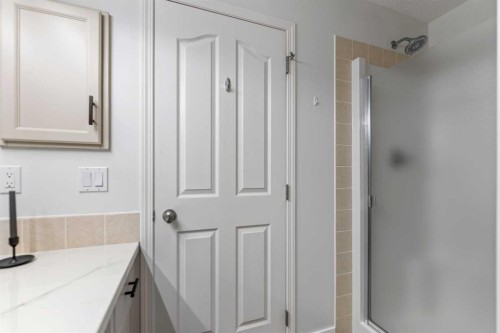19 Everridge Villas Sw, Calgary, AB - Indoor Photo Showing Bathroom