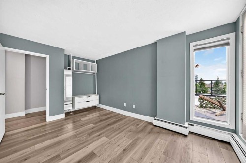 507-1900 25A Street Sw, Calgary, AB - Indoor Photo Showing Other Room