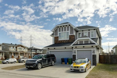 168 Rainbow Falls Heath, Chestermere, AB - Outdoor With Facade