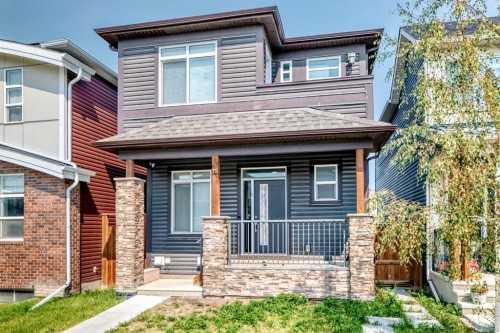 75 Howse Crescent Ne, Calgary, AB - Outdoor