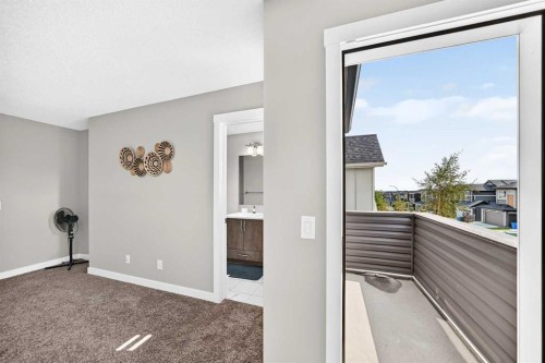 75 Howse Crescent Ne, Calgary, AB - Indoor Photo Showing Other Room