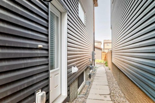 75 Howse Crescent Ne, Calgary, AB - Outdoor With Exterior