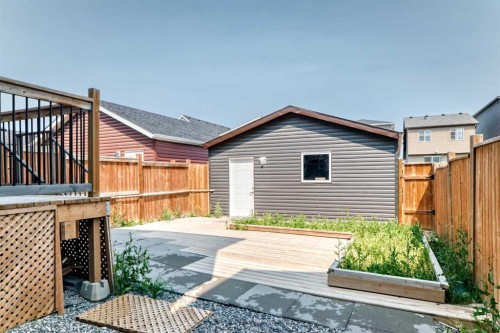 75 Howse Crescent Ne, Calgary, AB - Outdoor With Exterior