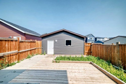 75 Howse Crescent Ne, Calgary, AB - Outdoor With Exterior