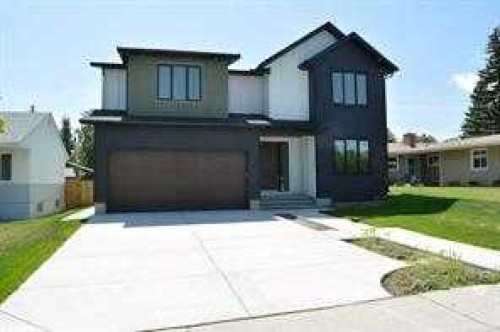 3511 34 Avenue Sw, Calgary, AB - Outdoor