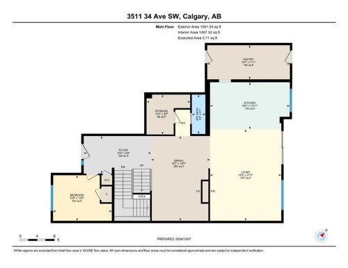 3511 34 Avenue Sw, Calgary, AB - Other