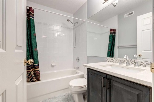 331 Sierra Madre Court Sw, Calgary, AB - Indoor Photo Showing Bathroom