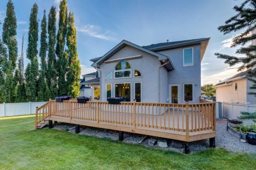 331 Sierra Madre Court Sw, Calgary, AB - Outdoor With Deck Patio Veranda
