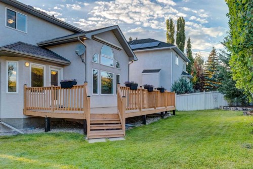 331 Sierra Madre Court Sw, Calgary, AB - Outdoor With Deck Patio Veranda