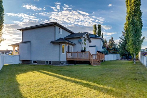 331 Sierra Madre Court Sw, Calgary, AB - Outdoor With Deck Patio Veranda