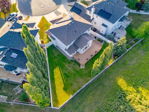 331 Sierra Madre Court Sw, Calgary, AB - Outdoor With View