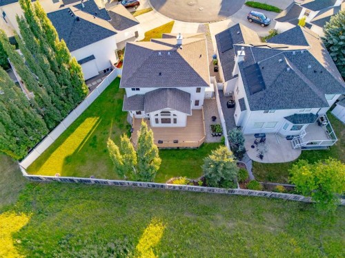 331 Sierra Madre Court Sw, Calgary, AB - Outdoor With View