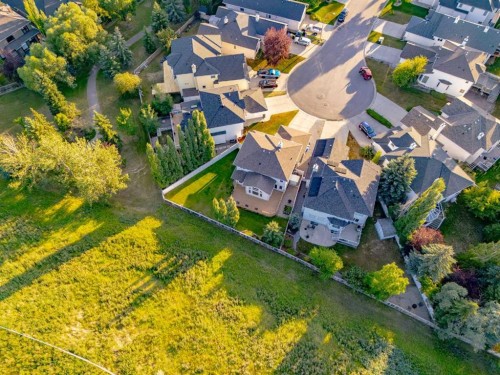 331 Sierra Madre Court Sw, Calgary, AB - Outdoor With View