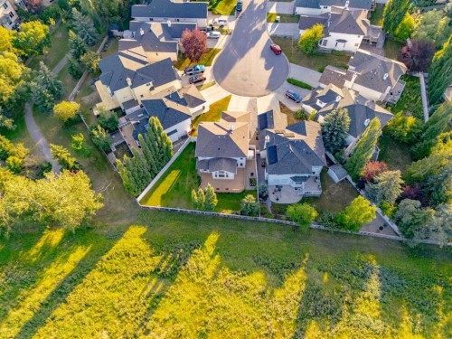 331 Sierra Madre Court Sw, Calgary, AB - Outdoor With View
