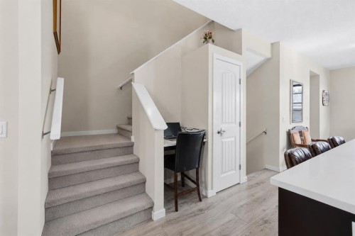 33 Chaparral Valley Park, Calgary, AB - Indoor Photo Showing Other Room
