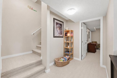 33 Chaparral Valley Park, Calgary, AB - Indoor Photo Showing Other Room