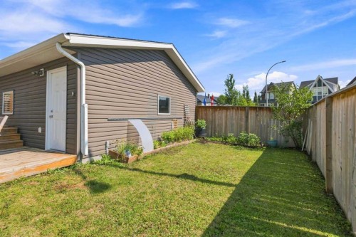 33 Chaparral Valley Park, Calgary, AB - Outdoor