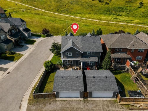 33 Chaparral Valley Park, Calgary, AB - Outdoor