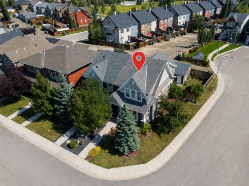 33 Chaparral Valley Park, Calgary, AB - Outdoor With Facade
