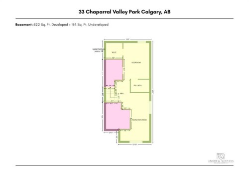 33 Chaparral Valley Park, Calgary, AB - Other