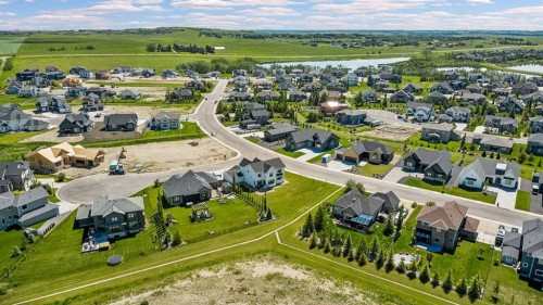 430 Monterra Bay, Cochrane Lake, AB - Outdoor With View