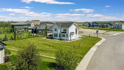 430 Monterra Bay, Cochrane Lake, AB - Outdoor With View