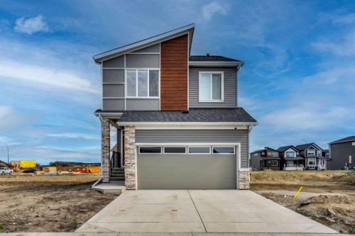 101 Wolf Hollow Terrace Se, Calgary, AB - Outdoor