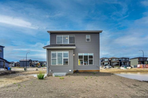 101 Wolf Hollow Terrace Se, Calgary, AB - Outdoor