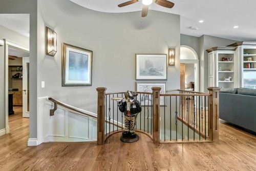 34 Sunrise Way, Priddis Greens, AB - Indoor Photo Showing Other Room