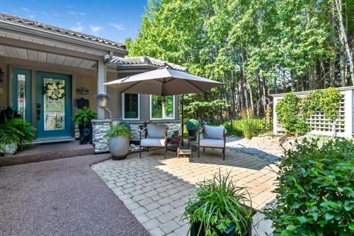 34 Sunrise Way, Priddis Greens, AB - Outdoor With Deck Patio Veranda