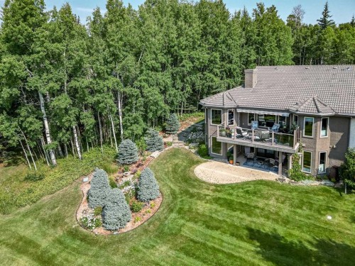 34 Sunrise Way, Priddis Greens, AB - Outdoor With Deck Patio Veranda