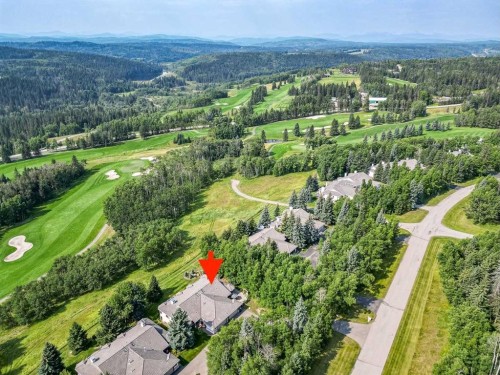 34 Sunrise Way, Priddis Greens, AB - Outdoor With View