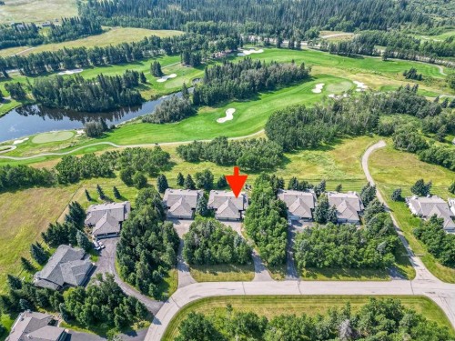 34 Sunrise Way, Priddis Greens, AB - Outdoor With View