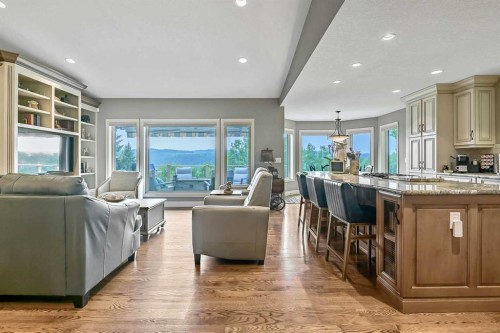 34 Sunrise Way, Priddis Greens, AB - Indoor Photo Showing Other Room