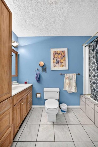 728 Willacy Drive Se, Calgary, AB - Indoor Photo Showing Bathroom