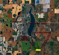 9999 Range Road 281  Chestermere, AB T1X 0H4