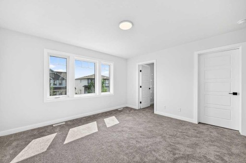 113 Veranda Boulevard Sw, Calgary, AB - Indoor Photo Showing Other Room