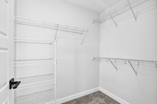 113 Veranda Boulevard Sw, Calgary, AB - Indoor With Storage