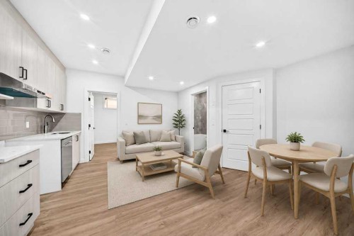 113 Veranda Boulevard Sw, Calgary, AB - Indoor
