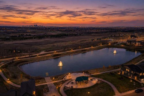 113 Veranda Boulevard Sw, Calgary, AB - Outdoor With View