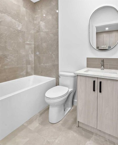 113 Veranda Boulevard Sw, Calgary, AB - Indoor Photo Showing Bathroom