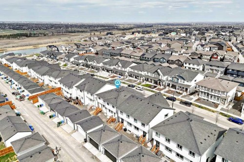 113 Veranda Boulevard Sw, Calgary, AB - Outdoor With View