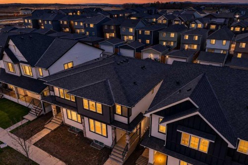 113 Veranda Boulevard Sw, Calgary, AB - Outdoor
